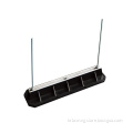 China Floor Standing Air Conditioner Outdoor Unit Bracket - Galvanized Steel Rubber Split Type